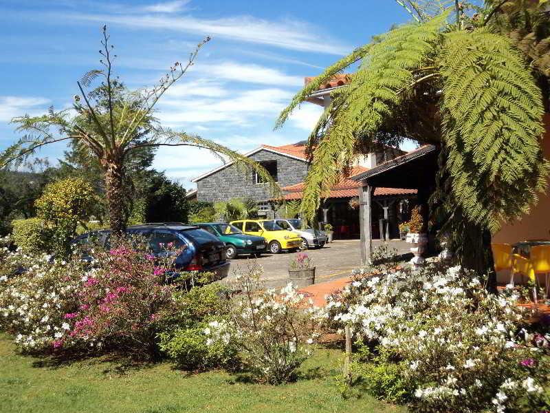 Hotel Rural A Quinta Santo Antonio da Serra Exterior foto