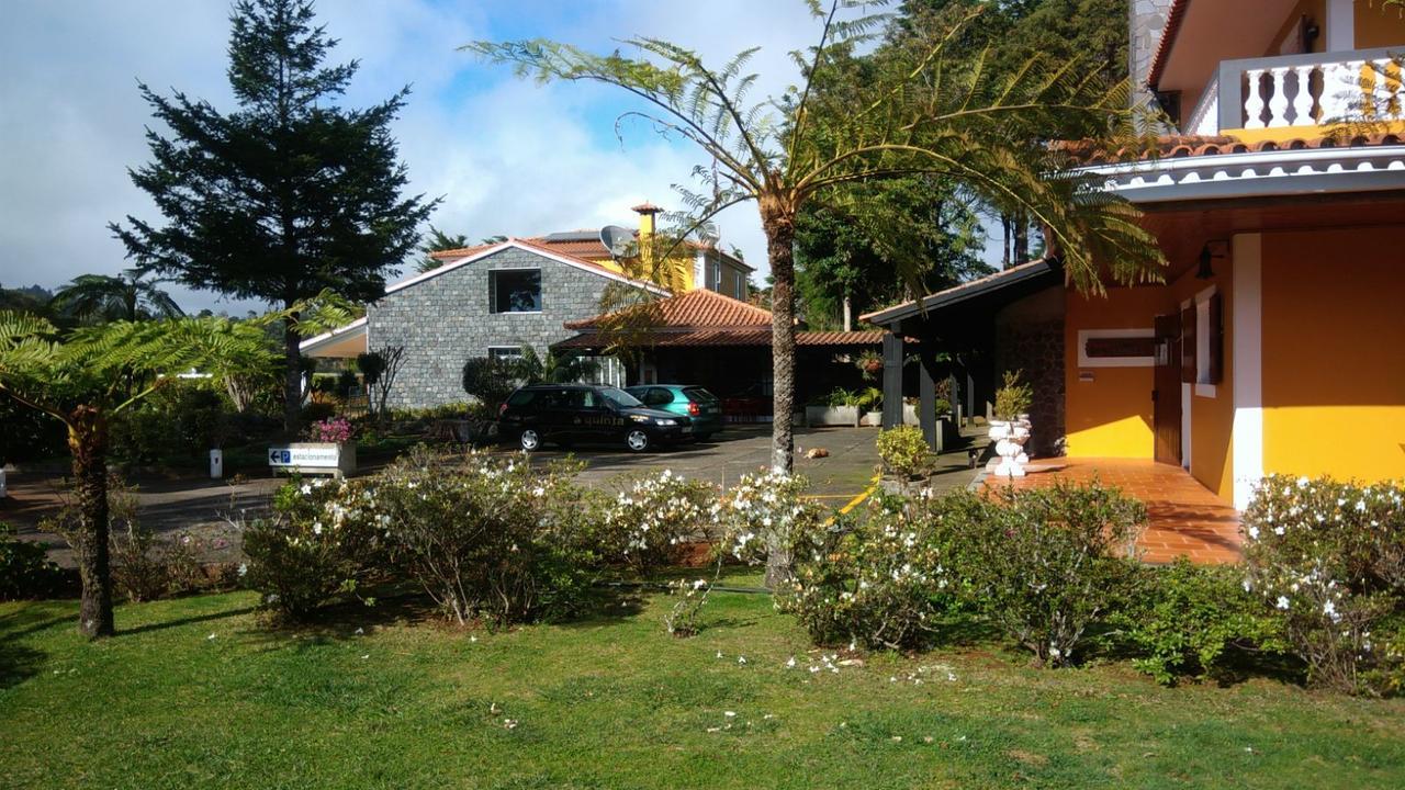 Hotel Rural A Quinta Santo Antonio da Serra Exterior foto