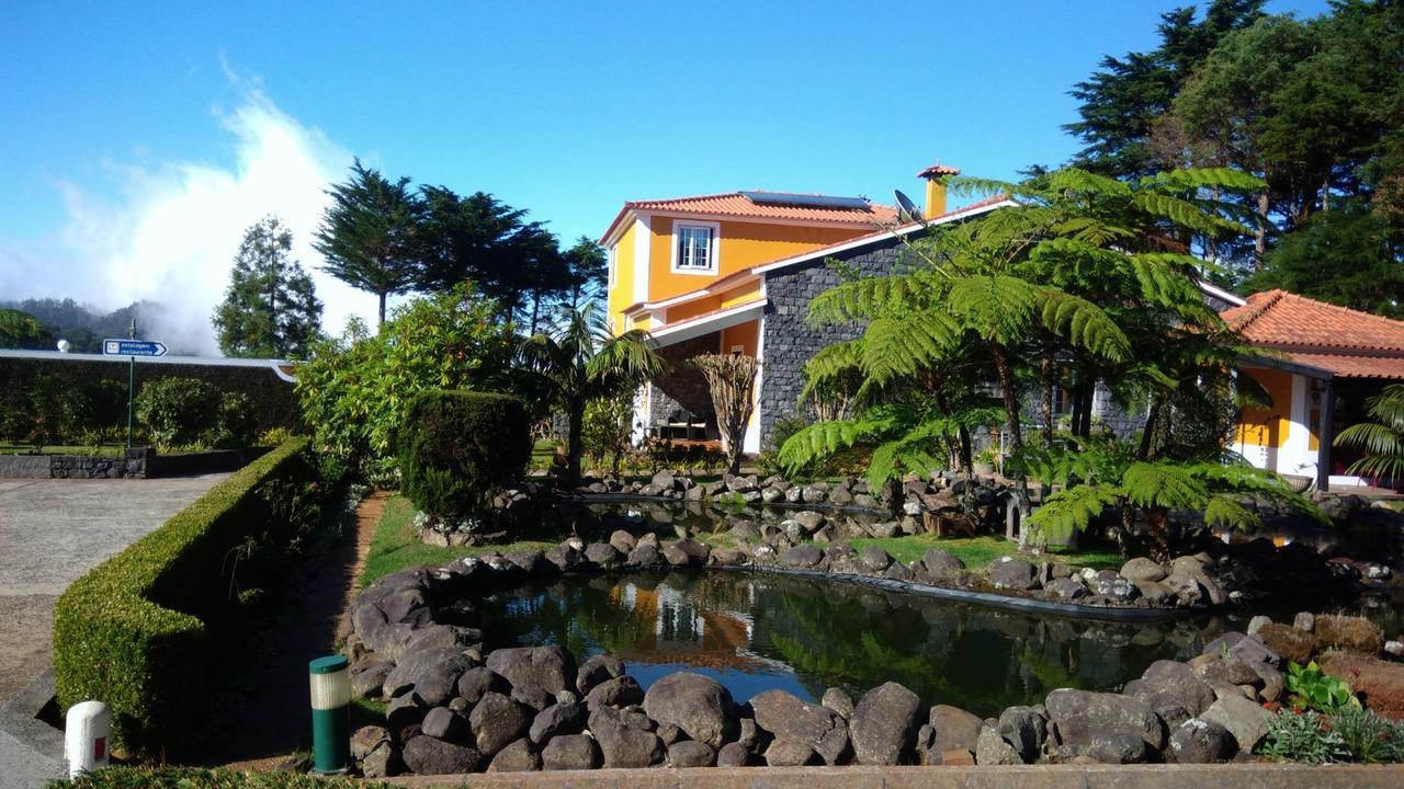 Hotel Rural A Quinta Santo Antonio da Serra Exterior foto